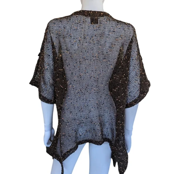 Katie Todd Fishnet Large Ornate Buttons - Picture 4 of 11